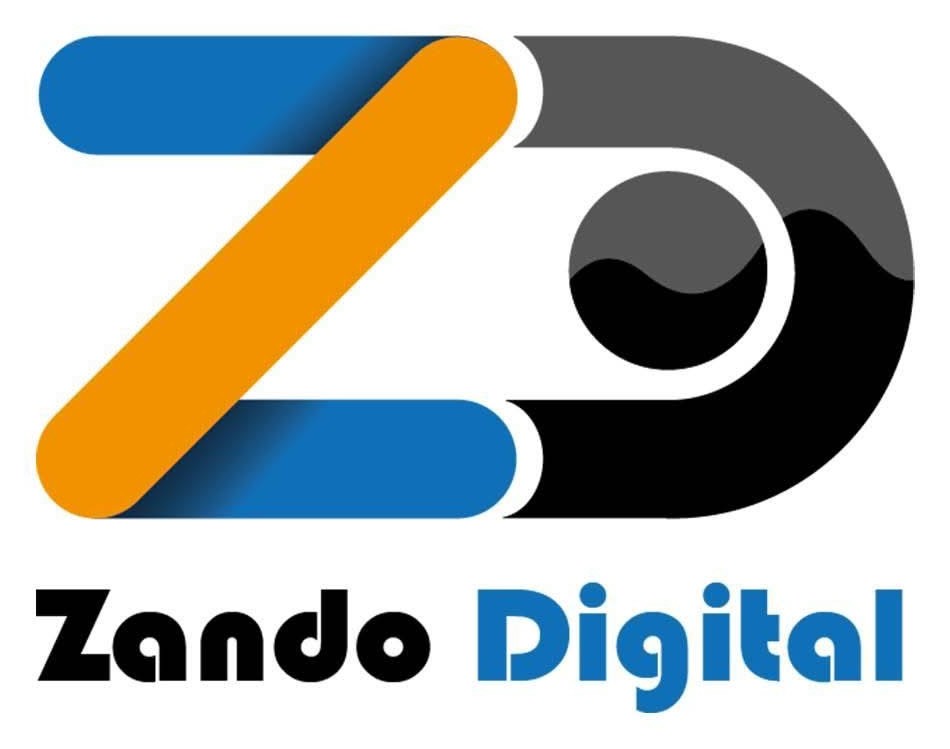Logo Zando Digital