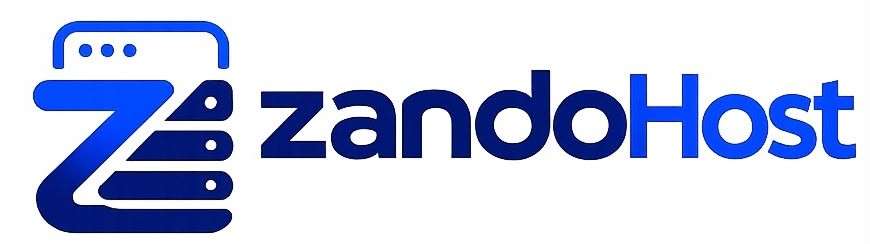 Logo ZandoHost