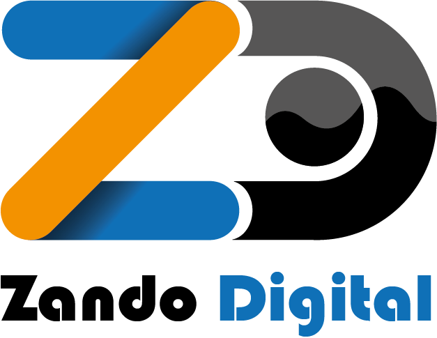 Logo officiel Zando Digital